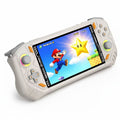 RG52 Pro Max Retro Handheld Console 5.5" IPS Android 13 + Google Play retro gaming OS 128GB | iGameConsole 2026 Flagship | GBA SNES PS1 PSP Dreamcast 22000+ Preloaded Games Plug and Play | Back to School Gift for Kids Adults Dad | WiFi Enabled