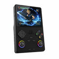 iGameConsole V40 Retro Handheld Console 4" IPS Linux-based retro gaming OS (ArkOS community firmware) 256GB | iGameConsole 2026 Premium | Supports GBA SNES PS1 N64 PSP Preloaded Games Plug and Play | Back to School Gift for Kids Adults Dad