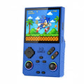 iGameConsole V40 Retro Handheld Console 4" IPS Linux-based retro gaming OS (ArkOS community firmware) 256GB | iGameConsole 2026 Premium | Supports GBA SNES PS1 N64 PSP Preloaded Games Plug and Play | Back to School Gift for Kids Adults Dad