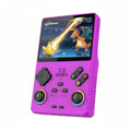 iGameConsole V40 Retro Handheld Console 4" IPS Linux-based retro gaming OS (ArkOS community firmware) 256GB | iGameConsole 2026 Premium | Supports GBA SNES PS1 N64 PSP Preloaded Games Plug and Play | Back to School Gift for Kids Adults Dad