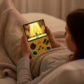 iGameConsole V40 Retro Handheld Console 4" IPS Linux-based retro gaming OS (ArkOS community firmware) 256GB | iGameConsole 2026 Premium | Supports GBA SNES PS1 N64 PSP Preloaded Games Plug and Play | Back to School Gift for Kids Adults Dad