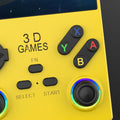 iGameConsole V40 Retro Handheld Console 4" IPS Linux-based retro gaming OS (ArkOS community firmware) 256GB | iGameConsole 2026 Premium | Supports GBA SNES PS1 N64 PSP Preloaded Games Plug and Play | Back to School Gift for Kids Adults Dad