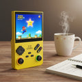 iGameConsole V40 Retro Handheld Console 4" IPS Linux-based retro gaming OS (ArkOS community firmware) 256GB | iGameConsole 2026 Premium | Supports GBA SNES PS1 N64 PSP Preloaded Games Plug and Play | Back to School Gift for Kids Adults Dad