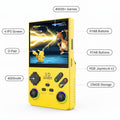 iGameConsole V40 Retro Handheld Console 4" IPS Linux-based retro gaming OS (ArkOS community firmware) 256GB | iGameConsole 2026 Premium | Supports GBA SNES PS1 N64 PSP Preloaded Games Plug and Play | Back to School Gift for Kids Adults Dad