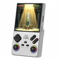 iGameConsole V40 Retro Handheld Console 4" IPS Linux-based retro gaming OS (ArkOS community firmware) 256GB | iGameConsole 2026 Premium | Supports GBA SNES PS1 N64 PSP Preloaded Games Plug and Play | Back to School Gift for Kids Adults Dad