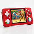 iGameConsole XF35H Retro Handheld Console 3.5" IPS Linux-based retro gaming OS 64GB+ | iGameConsole 2026 Premium | Supports GBA SNES PS1 1000+ Preloaded Games Plug and Play | Back to School Gift for Kids Adults Dad