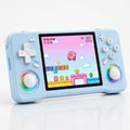 iGameConsole XF35H Retro Handheld Console 3.5" IPS Linux-based retro gaming OS 64GB+ | iGameConsole 2026 Premium | Supports GBA SNES PS1 1000+ Preloaded Games Plug and Play | Back to School Gift for Kids Adults Dad
