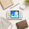 iGameConsole XF35H Retro Handheld Console 3.5" IPS Linux-based retro gaming OS 64GB+ | iGameConsole 2026 Premium | Supports GBA SNES PS1 1000+ Preloaded Games Plug and Play | Back to School Gift for Kids Adults Dad