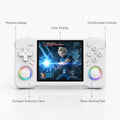 iGameConsole XF35H Retro Handheld Console 3.5" IPS Linux-based retro gaming OS 64GB+ | iGameConsole 2026 Premium | Supports GBA SNES PS1 1000+ Preloaded Games Plug and Play | Back to School Gift for Kids Adults Dad
