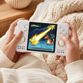 iGameConsole XF40H Retro Handheld Console 4" IPS Linux-based retro gaming OS 64GB+ | iGameConsole 2026 Premium | Supports GBA SNES PS1 N64 PSP 1000+ Preloaded Games Plug and Play | Back to School Gift for Kids Adults Dad | WiFi Enabled