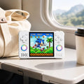 iGameConsole XF40H Retro Handheld Console 4" IPS Linux-based retro gaming OS 64GB+ | iGameConsole 2026 Premium | Supports GBA SNES PS1 N64 PSP 1000+ Preloaded Games Plug and Play | Back to School Gift for Kids Adults Dad | WiFi Enabled