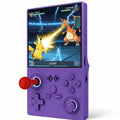 iGameConsole XF40V Retro Handheld Console 4" IPS Linux-based retro gaming OS 64GB+ | iGameConsole 2026 Premium | Supports GBA SNES PS1 N64 PSP 1000+ Preloaded Games Plug and Play | Back to School Gift for Kids Adults Dad