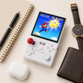 iGameConsole XF40V Retro Handheld Console 4" IPS Linux-based retro gaming OS 64GB+ | iGameConsole 2026 Premium | Supports GBA SNES PS1 N64 PSP 1000+ Preloaded Games Plug and Play | Back to School Gift for Kids Adults Dad